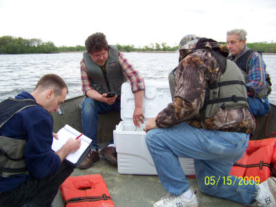 Fishing Platforms - Walleyes For Tomorrow